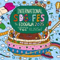 「INTERNATIONAL SDGs FES in EDOGAWA 2025 supported by TGC」（提供写真）