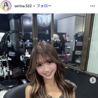 佐藤芹菜Instagramより