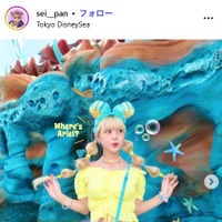 セイナInstagramより