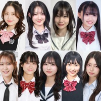 「女子高生ミスコン2025」ファイナリスト13人を発表 今年の“日本一かわいい女子高生”は