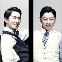 ふぉ～ゆ～越岡裕貴・辰巳雄大ら“約3年ぶり”続編ミュージカル出演決定 世界初演に挑む【ダブル・トラブル TAKE2～Hollywood Ending～】