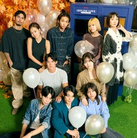 「オフライン ラブ」モデルプレス独占ショット（提供写真）
