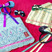 東京ディズニーシー「ファンタジースプリングス」の世界観あふれる新グッズが登場！みんなで着られるパーカーやマフラーも