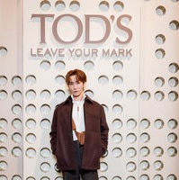 Snow Man渡辺翔太、ミラノコレクション初参加「TOD’S」スペシャルゲストとして招待「圧倒されました」