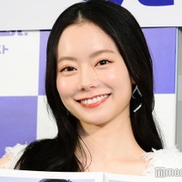 なごみ、美背中＆美脚際立つドレス姿披露「美しすぎる」「ビジュ最強」と反響