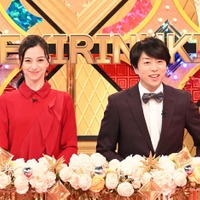 櫻井翔＆中条あやみ、MC再タッグ 松本若菜・夏帆らが“ヒットドラマ”クイズ対決