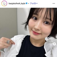 池田レイラInstagramより