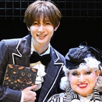 黒柳徹子、Travis Japan七五三掛龍也の年齢に驚き 直前まで知らず「びっくりしたわ」【ハロルドとモード】