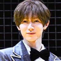 Travis Japan七五三掛龍也、ゲネプロ後に涙 ハロルド役にプレッシャーも黒柳徹子から「世界一嬉しい褒め言葉」【ハロルドとモード】