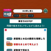 ステップにわけて解説