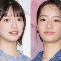 早瀬憩、池端杏慈（C）モデルプレス