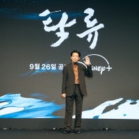 「濁流」制作記者会見 © 2025 Disney and its related entities