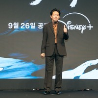 「濁流」制作記者会見 © 2025 Disney and its related entities