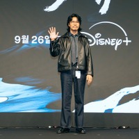 「濁流」制作記者会見 © 2025 Disney and its related entities
