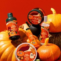 ザボディショップ、秋限定ボディケアシリーズ 甘くくつろぐ香りの「シュガーパンプキン」発売