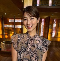 安藤萌々アナInstagramより