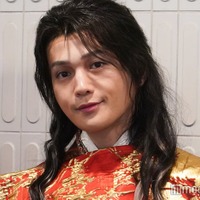 FANTASTICS八木勇征、世界初演オペラで2役に挑戦「感動的な気持ちになりました」殺陣シーンに自信【平家物語 －平清盛－】