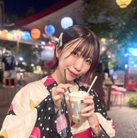 でか美ちゃん、美バスト際立つビキニ姿披露 夫・サツマカワRPGとの2ショットも公開「色っぽい」「夫婦共演嬉しい」