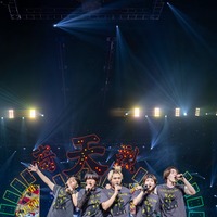 KEY TO LIT／猪狩蒼弥、井上瑞稀、佐々木大光、中村嶺亜、岩崎大昇（提供写真）