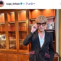 スガシカオ、難聴再発を公表 11月からの全国ツアーは「決行」