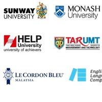 参加の大学・語学学校