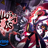 「ヘルヴァ・ボス」シーズン2　© Amazon Content Services, LLC
