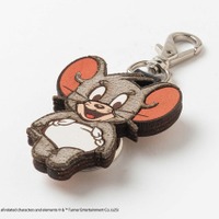 OJAGA DESIGN トムとジェリー [タフィー] キーホルダー（全身）