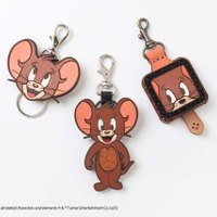 OJAGA DESIGN トムとジェリー [ジェリー] キーホルダー/キーキャップ