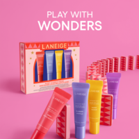 LANEIGE、Holiday Collection 2025 “PLAY WITH WONDERS”を第2弾を限定発売