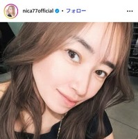 モデル仁香、16歳年下夫と再婚を決意した息子の言葉明かす「だから結婚しなよって言われて」