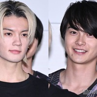 佐野勇斗＆結木滉星、共演シーンでアドリブ多発「ガチのミス」も採用【ESCAPE それは誘拐のはずだった】
