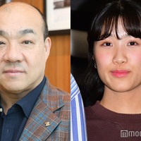 西村誠司氏、斎藤瑠希（C）モデルプレス