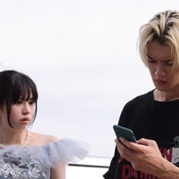 桜田ひより、佐野勇斗「ESCAPE それは誘拐のはずだった」第1話（C）日本テレビ