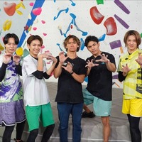 ACEes、新番組「夢にチャレンジ！」始動 グループNo.1決める対決に挑む