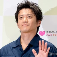 小栗旬、SNS発信しない理由 “見る専用”はあり「やっぱり触れると落ち込みます」