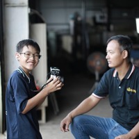 『はじめまして、パパ』©Taiwan Public Television Service Foundation　