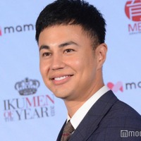 ユージ、自身の幼少期＆2歳次男が「そっくり」「可愛い」と話題「機関車すぎる」本名も公開