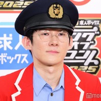 堂前透（C）モデルプレス