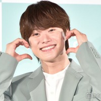 なにわ男子・大橋和也、“美肌を作る三大要素”明かす「朝は絶対キウイ」「お風呂に3時間」