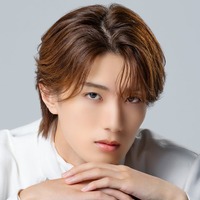 M!LK山中柔太朗、新CMで“ビジュいいじゃん” メンバーとのプライベート話も告白「一緒に食べる雰囲気も含めて…」