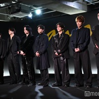 timelesz、大賞受賞で喜び 菊池風磨「表に出る世界は夢があるなと思ってもらえる活動を」【anan AWARD 2025】