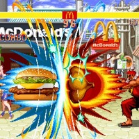 マクドナルド、人気対戦格闘ゲーム「ストリートファイター」と初コラボ CM放映開始＆新商品7種登場