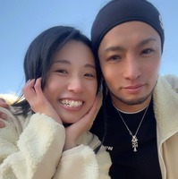 おかよ、隼平／Instagramより