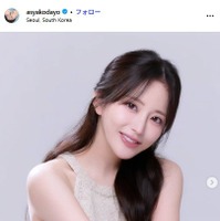 谷あさこ Instagramより