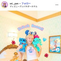 セイナInstagramより