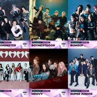 「2025 MAMA AWARDS」第1次ラインナップ発表 Stray Kids・ENHYPEN・IVEら17組