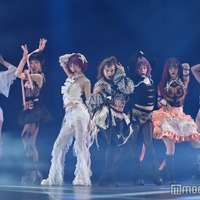 XG、“ニュー衣装”で「ガルアワ」初出演 アーティストトップバッターに大きな歓声【ガルアワ2025AW】