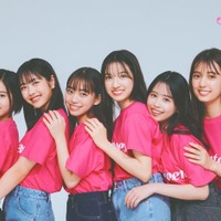 「ミスセブンティーン2025」受賞者（左から）佐々木満音、原田花埜、岡本望来、川瀬翠子、梶原叶渚、堀口真帆（C）Seventeen／集英社、撮影／千葉タイチ