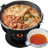 すき家、痺れるコク旨“麻辣湯鍋”が新登場 冬の定番「牛すき鍋」も同時発売