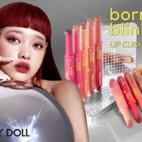 キャシードール、「ボーントゥブリンク リップクリック」を発売